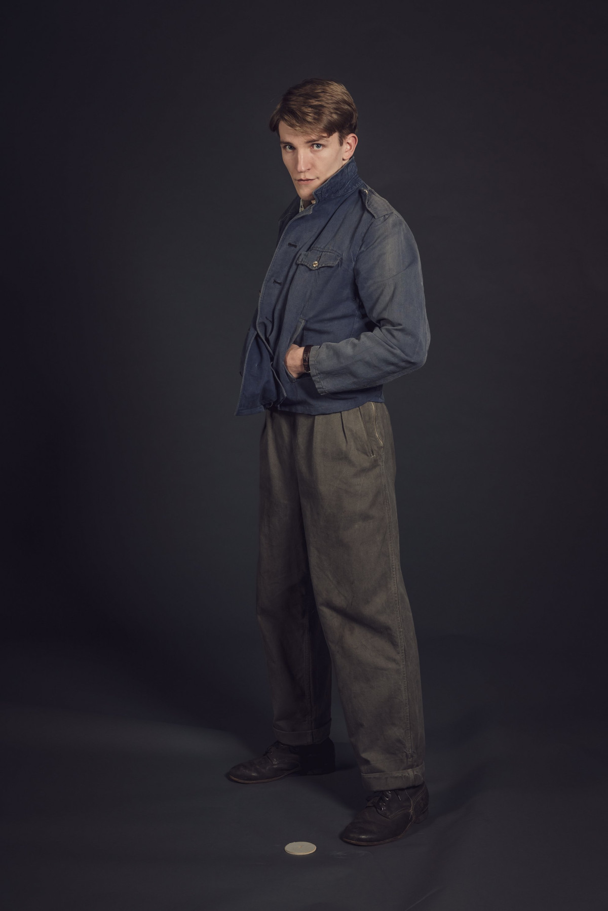 Ewan Mitchell