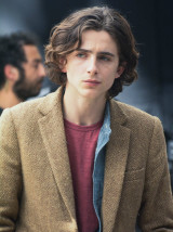 Timothee Chalamet