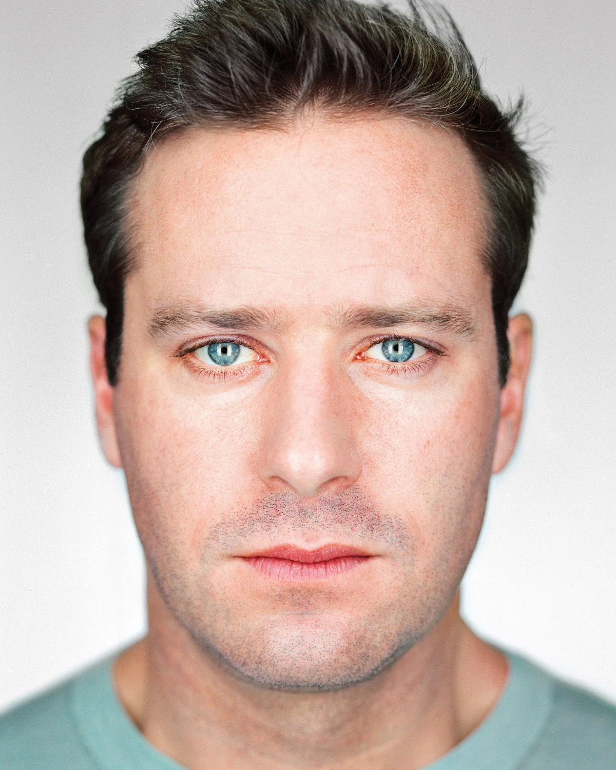 Armie Hammer