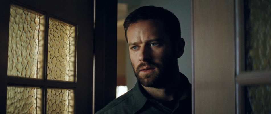 Armie Hammer