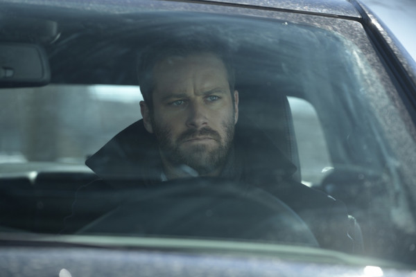 Armie Hammer
