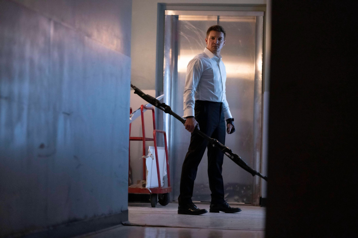 Jeremy Renner