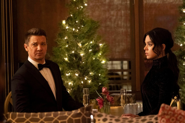 Jeremy Renner