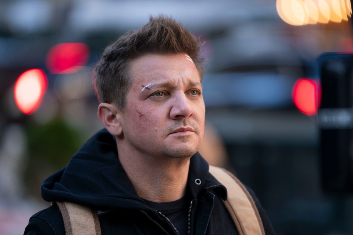 Jeremy Renner