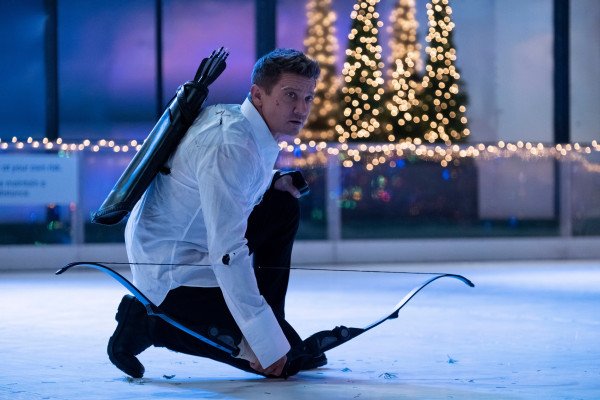Jeremy Renner