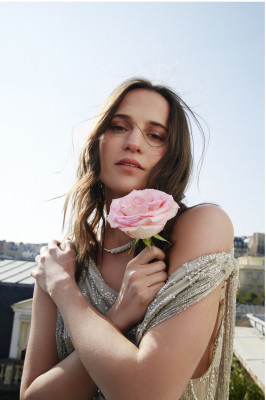 Alicia Vikander