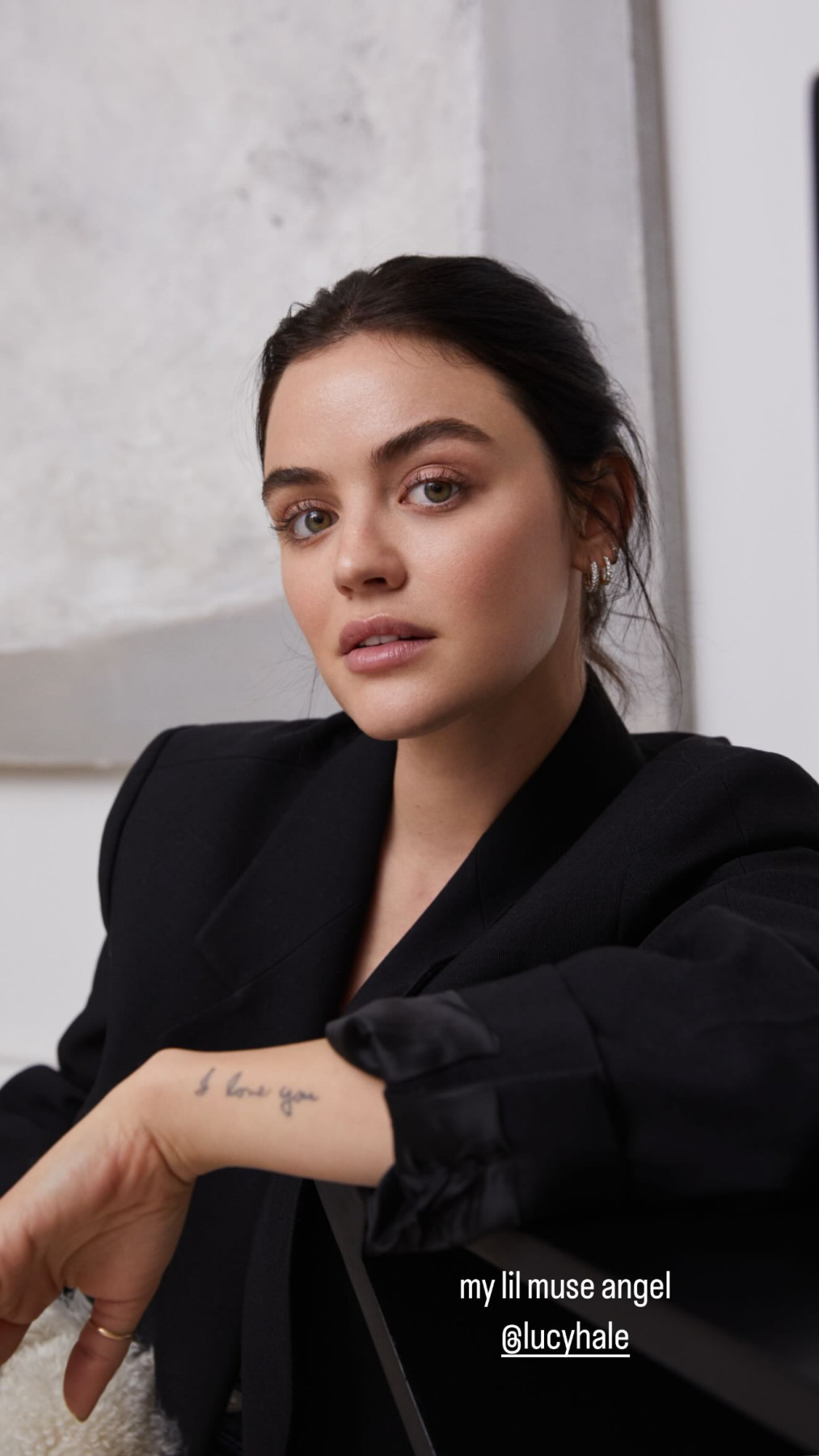 Lucy Hale