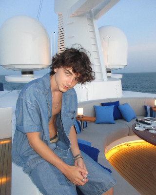 Timothee Chalamet