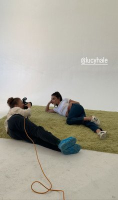 Lucy Hale