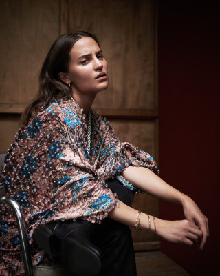Alicia Vikander
