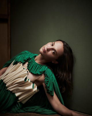 Alicia Vikander