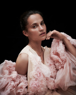 Alicia Vikander
