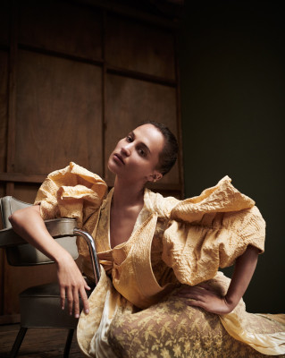 Alicia Vikander