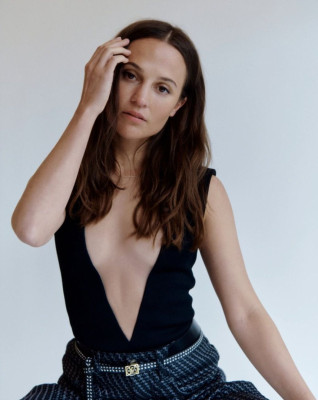 Alicia Vikander