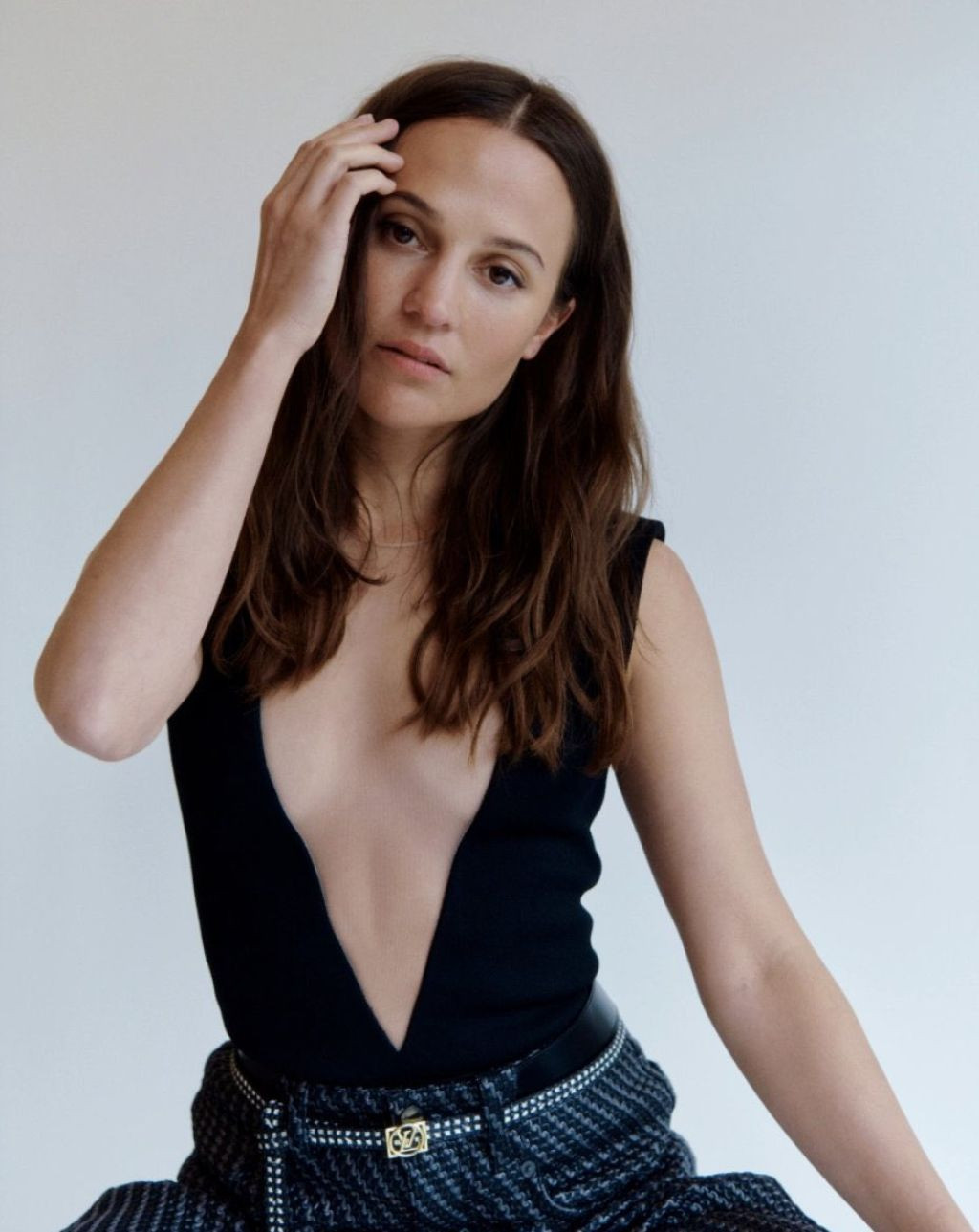Alicia Vikander