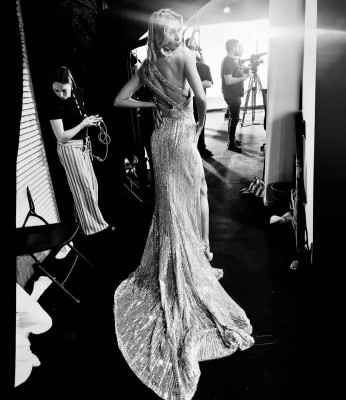 Stella Maxwell
