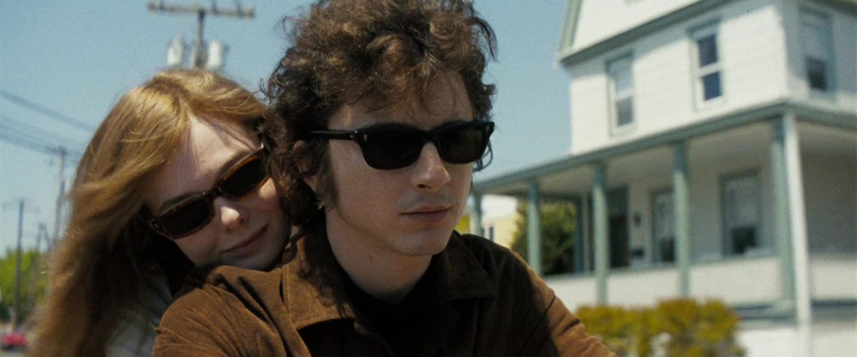 Timothee Chalamet