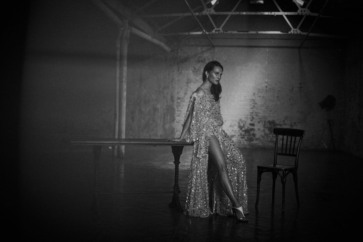 Alicia Vikander