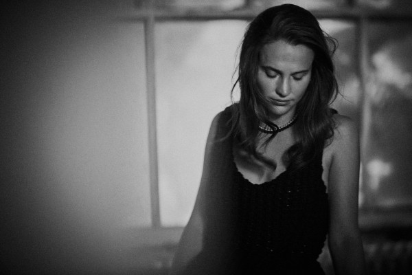 Alicia Vikander