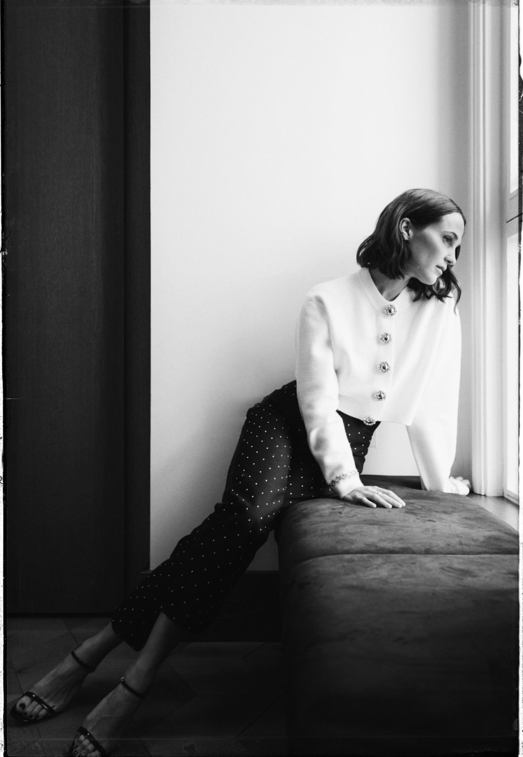 Alicia Vikander