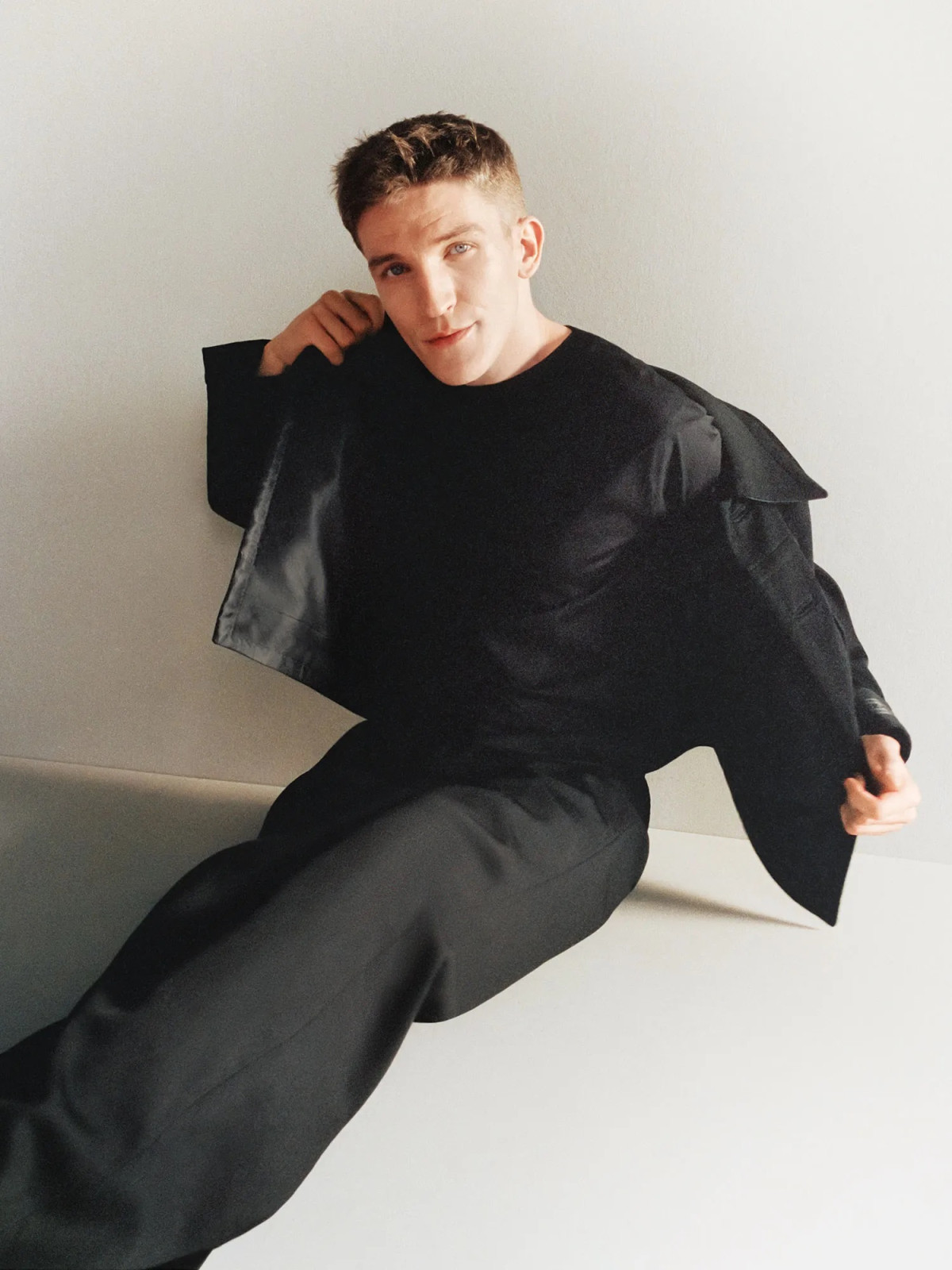 Ewan Mitchell