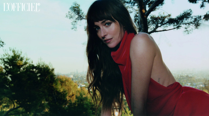 Dakota Johnson