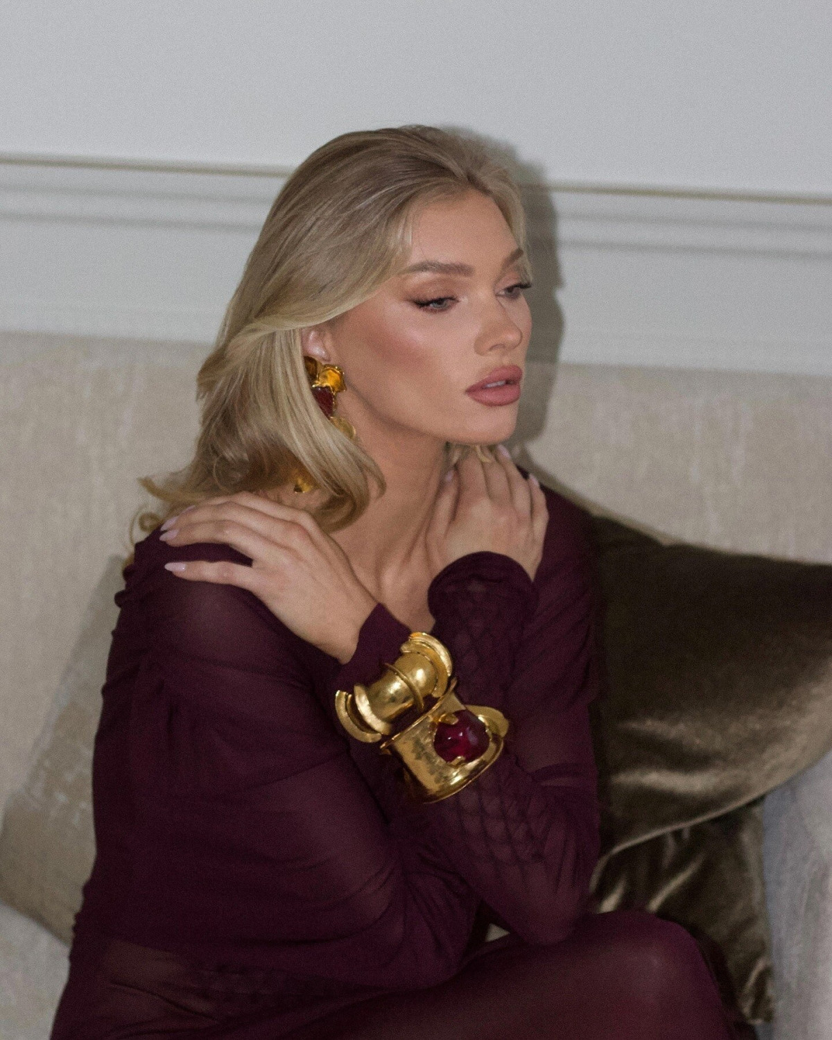 Elsa Hosk
