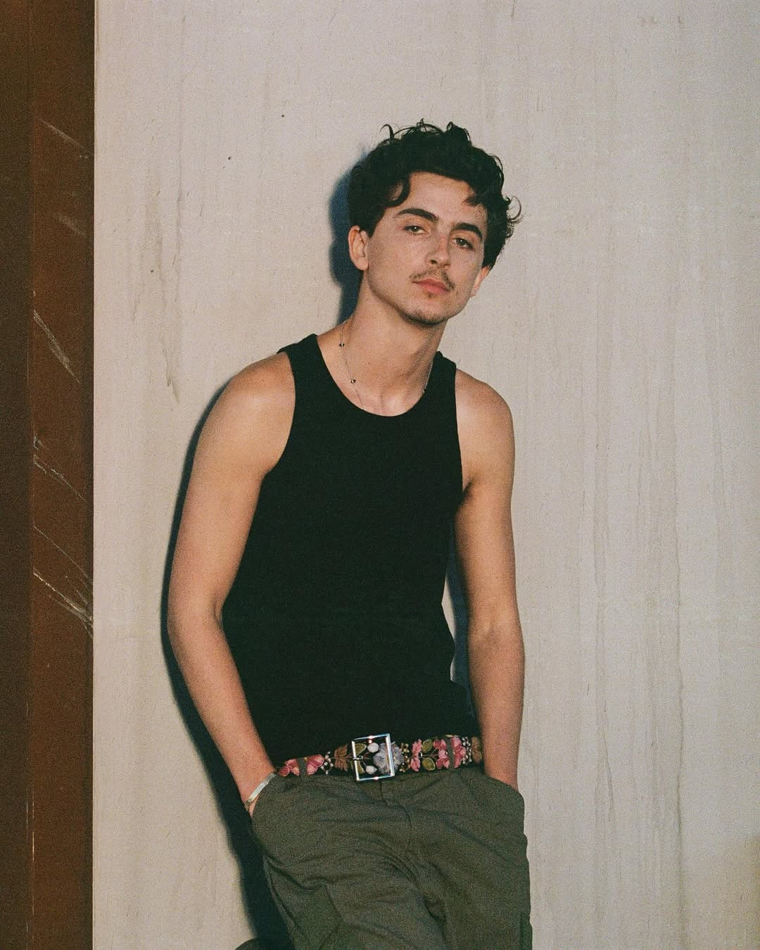 Timothee Chalamet