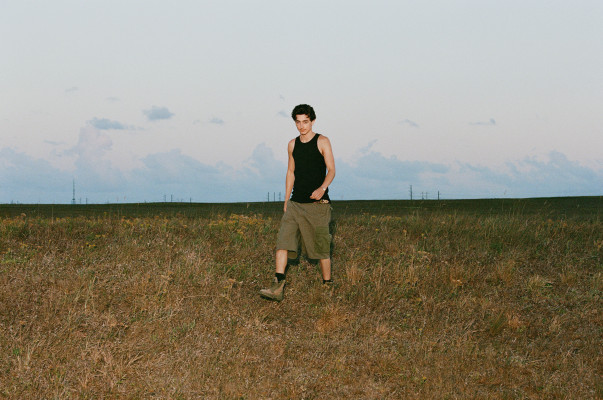 Timothee Chalamet