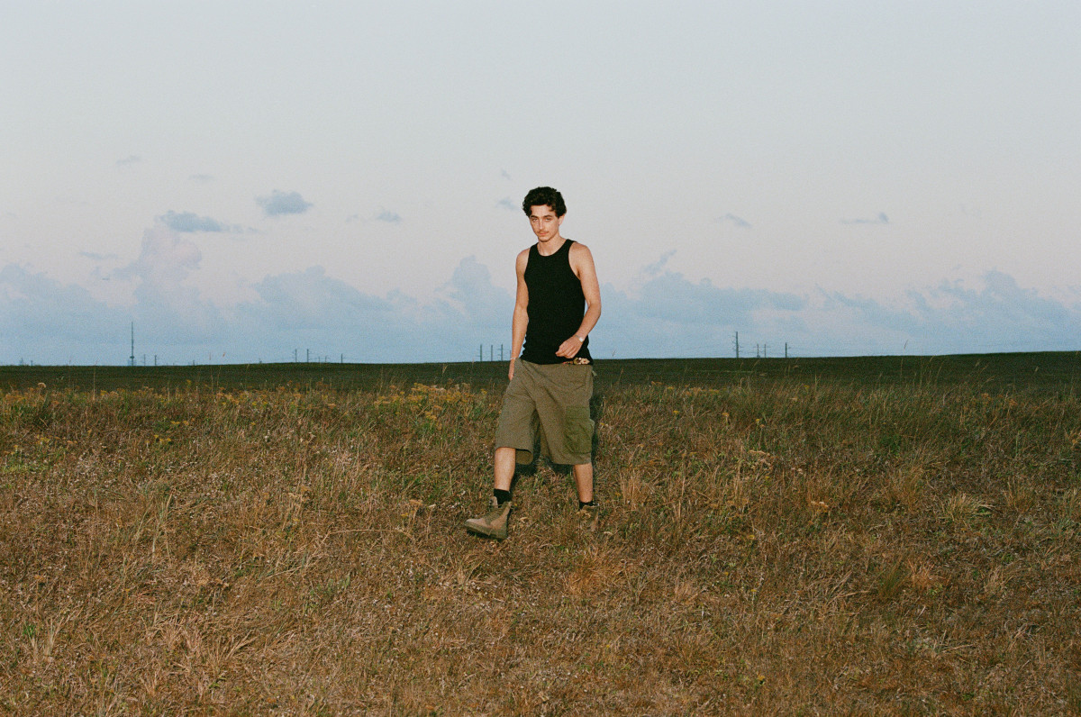 Timothee Chalamet