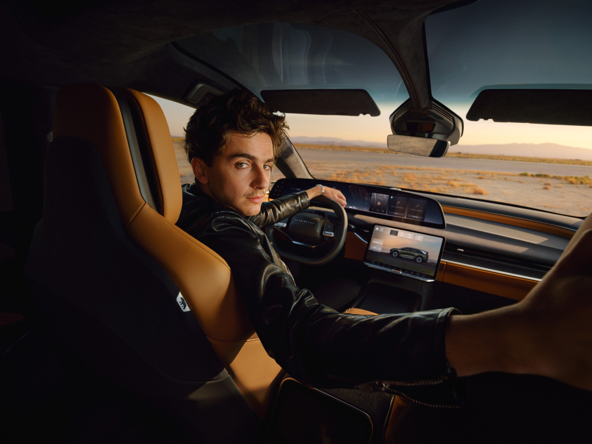 Timothee Chalamet