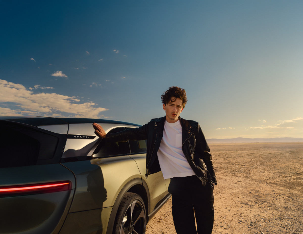 Timothee Chalamet
