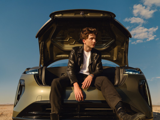 Timothee Chalamet