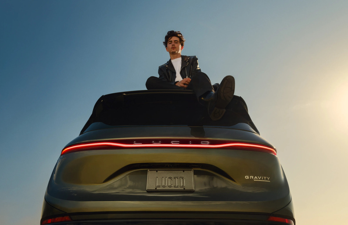 Timothee Chalamet