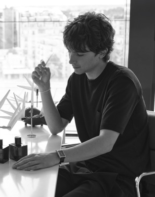 Timothee Chalamet