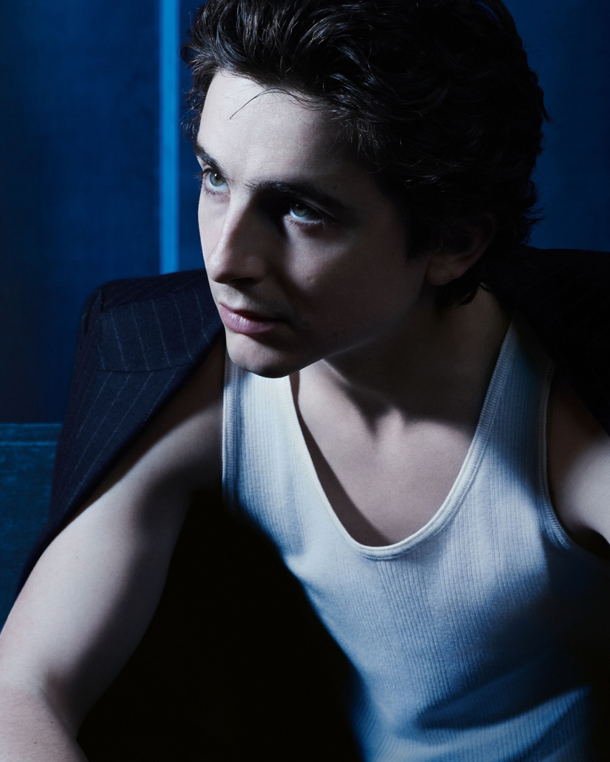 Timothee Chalamet