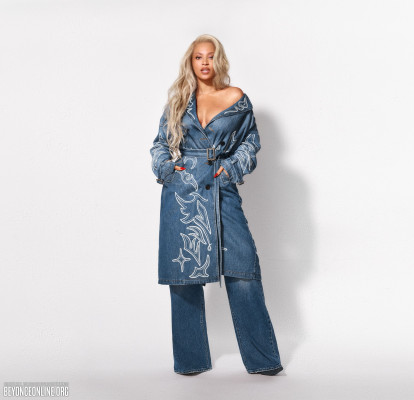 Beyonce Knowles
