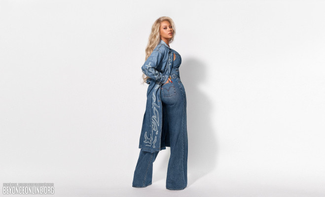 Beyonce Knowles