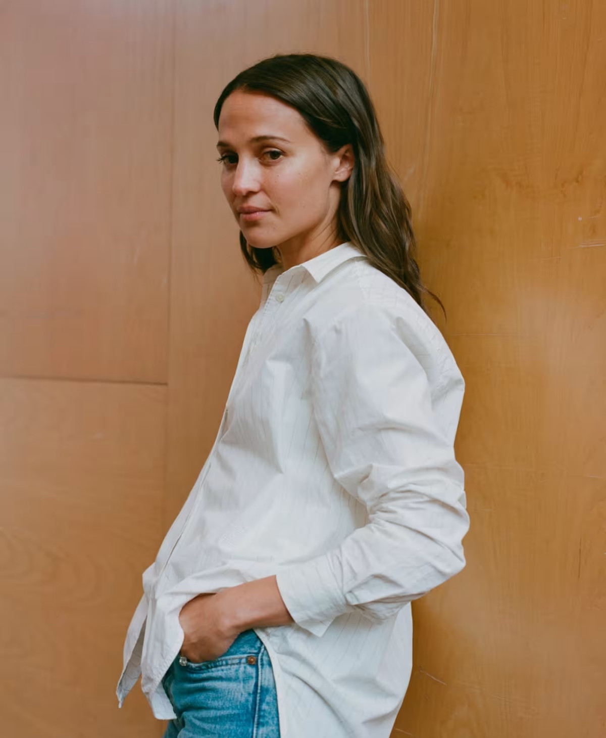 Alicia Vikander