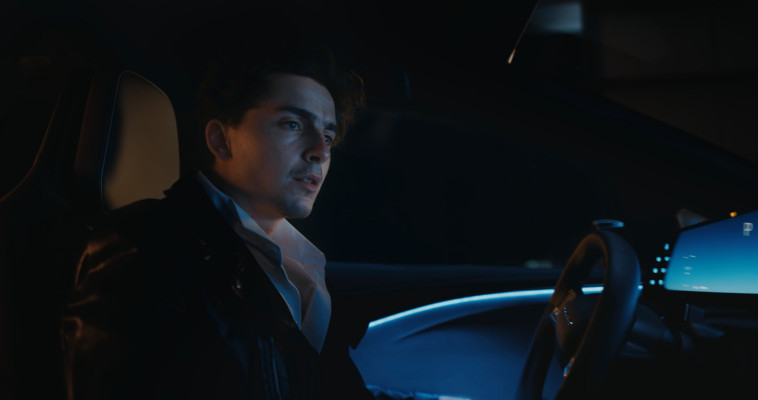 Timothee Chalamet