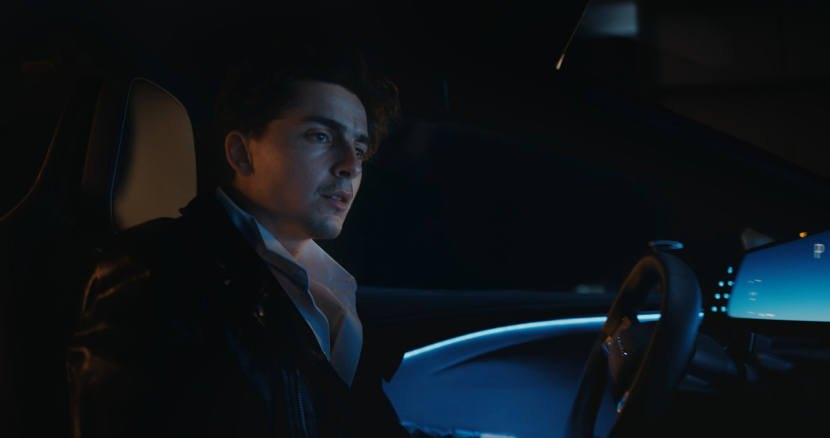 Timothee Chalamet