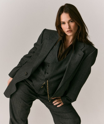Lily James