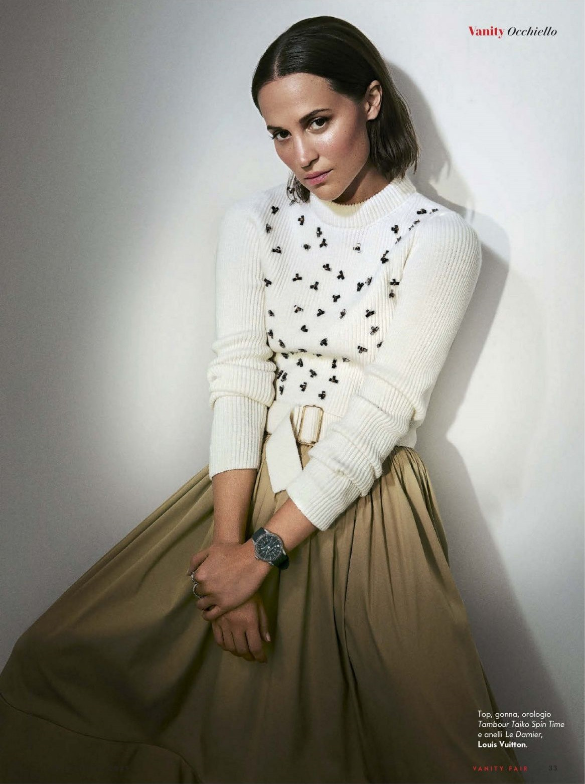 Alicia Vikander