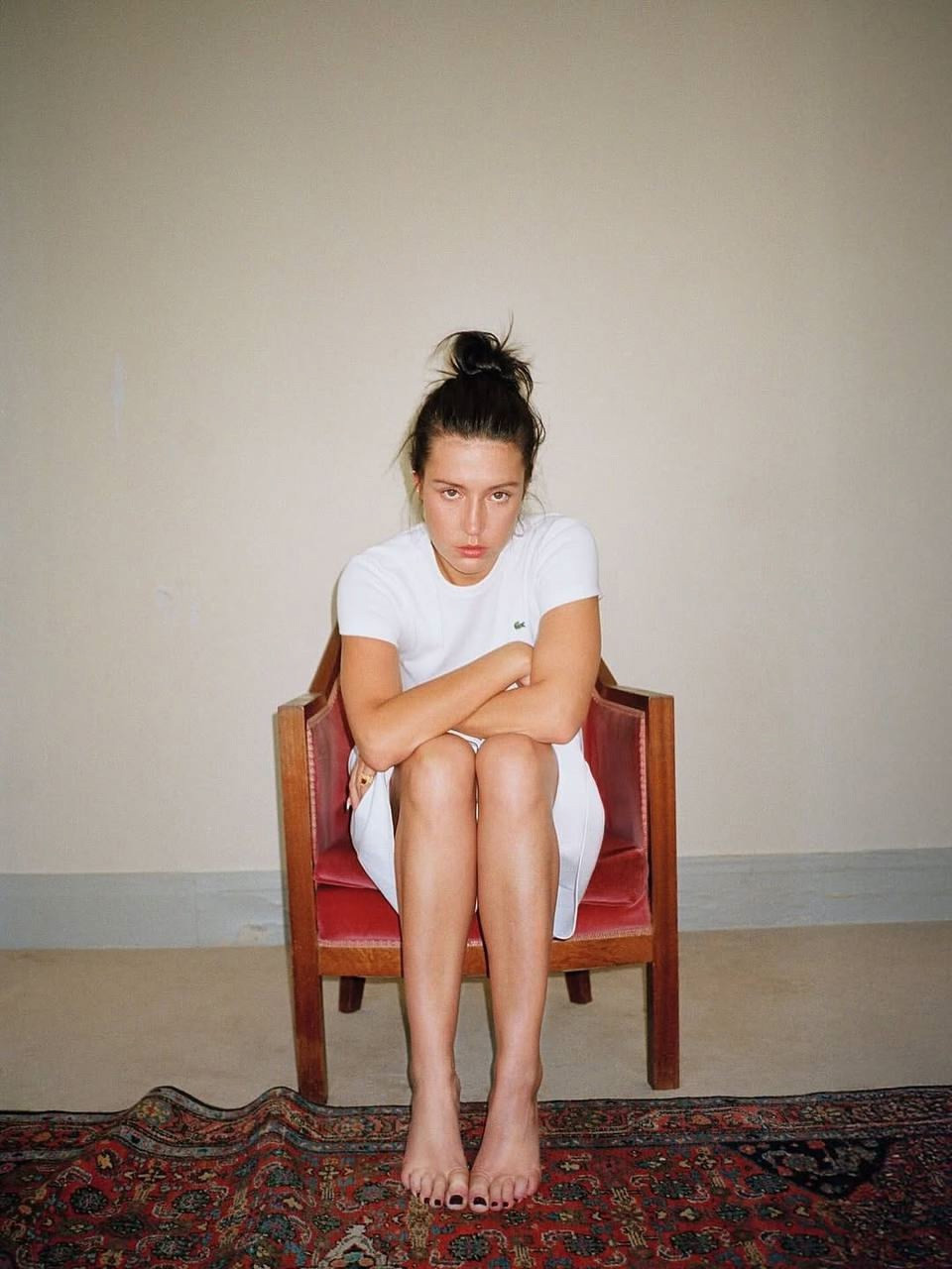 Adele Exarchopoulos