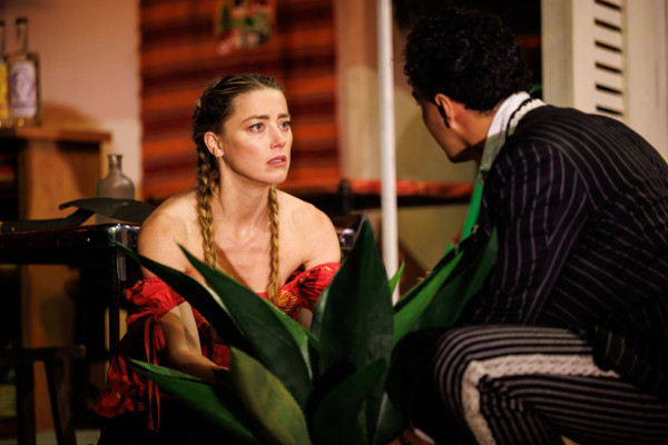 Amber Heard