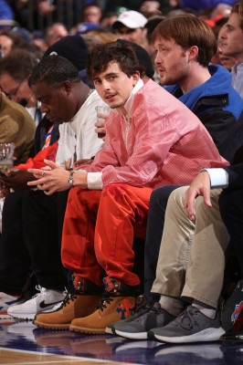Timothee Chalamet
