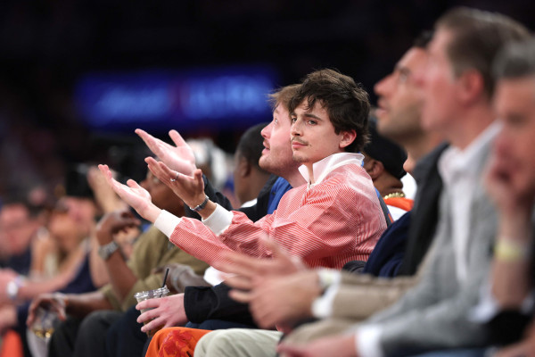 Timothee Chalamet