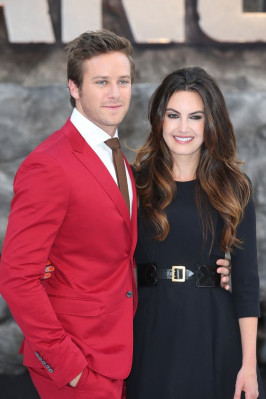 Armie Hammer