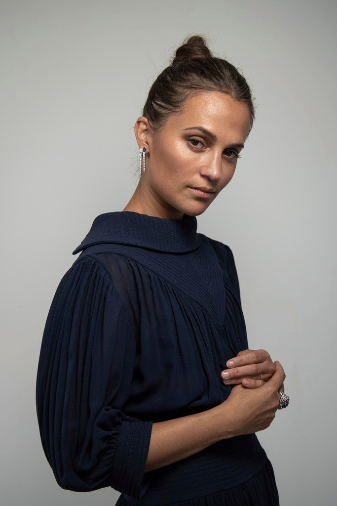 Alicia Vikander