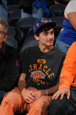 Timothee Chalamet